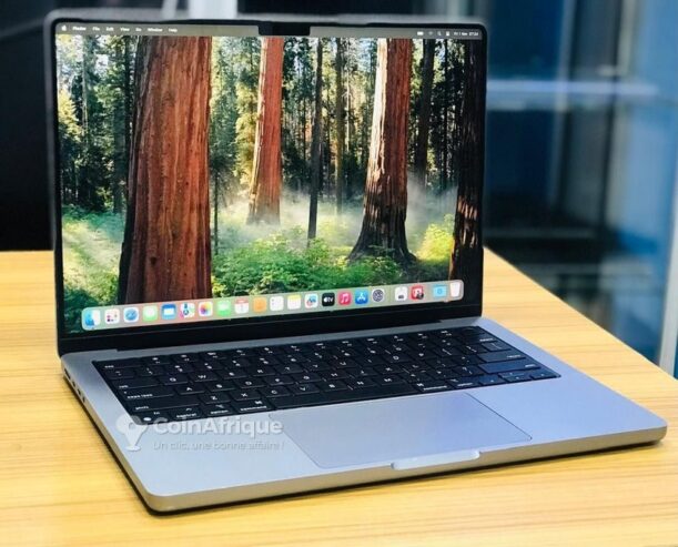 MacBook Pro 512G/16G Ram M1 Pro 2021