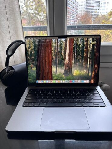 Macbook pro 14″  m1 pro*