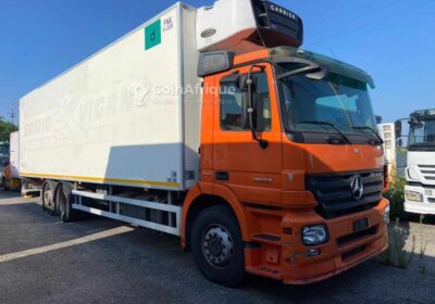 Mercedes-Benz Actros 2003