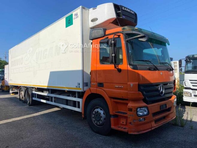 Mercedes-Benz Actros 2003