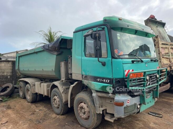 Mercedes-Benz Actros 2009