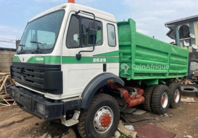 Mercedes-Benz Actros 2013