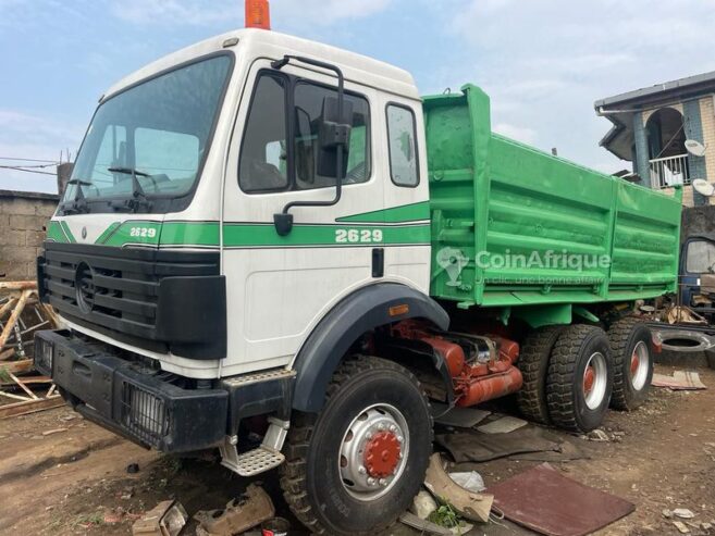 Mercedes-Benz Actros 2013