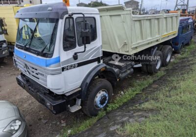 Mercedes-Benz Actros 2015