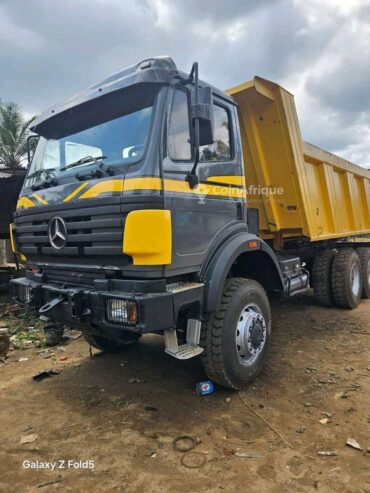 Mercedes-Benz Actros MP4 2015