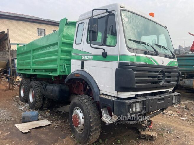 Mercedes-Benz Atego 2005