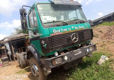 Mercedes-Benz Camion Tracteur 2629 2005