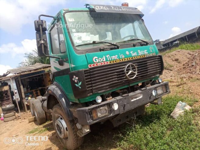 Mercedes-Benz Camion Tracteur 2629 2005