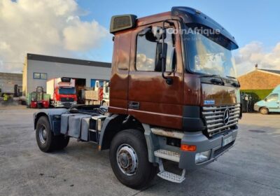 Mercedes-Benz Tracteur MP1 2015