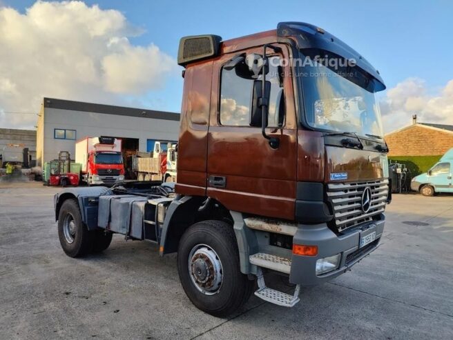 Mercedes-Benz Tracteur MP1 2015