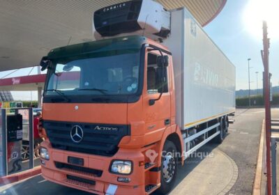 Mercedes-Benz Truck MP2 2008