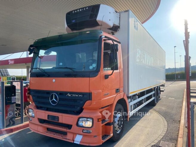 Mercedes-Benz Truck MP2 2008