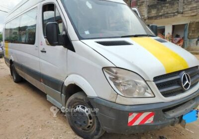 Mercedes-Benz sprinter 2006