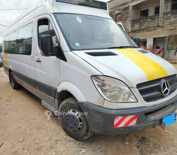 Mercedes-Benz sprinter  2006