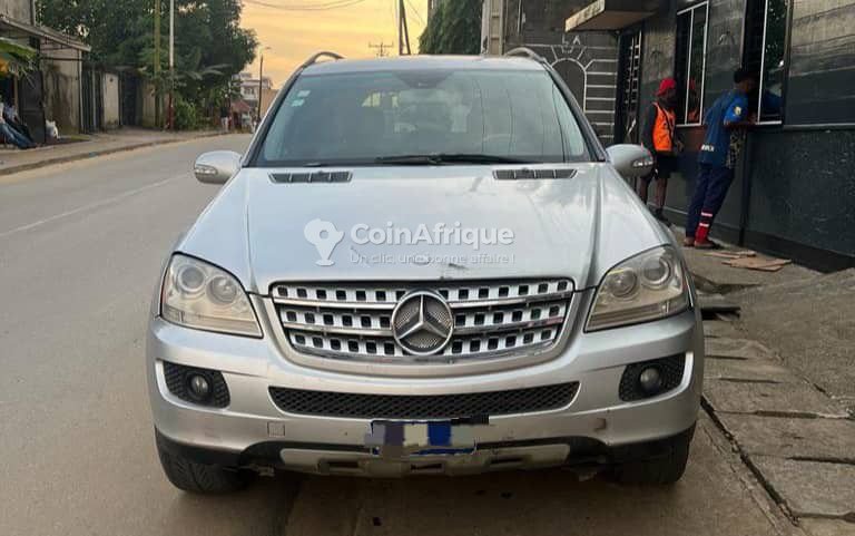 Mercedes ml350 2009