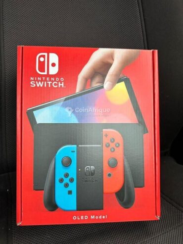 Nintendo Switch OLED 2024