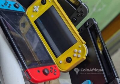 Nintendo Switch et Switch lite