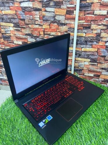 PC Asus Gamer FX503V