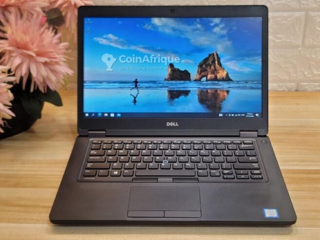 PC Dell Latitude 5480 core i7