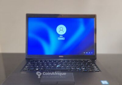 PC Dell Latitude 7480 core i5