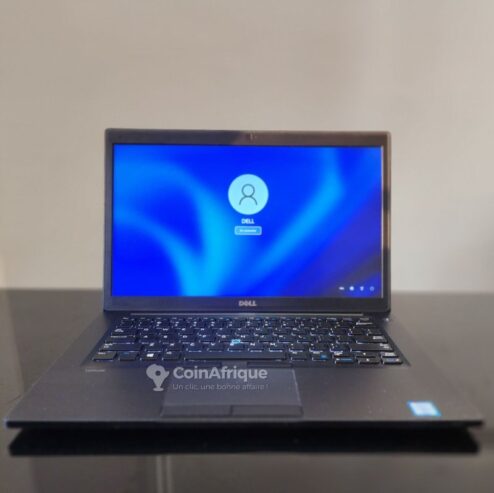 PC Dell Latitude 7480 core i5