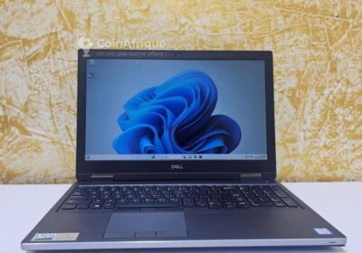 PC Dell Precision 7540