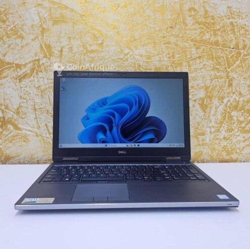 PC Dell Precision 7540