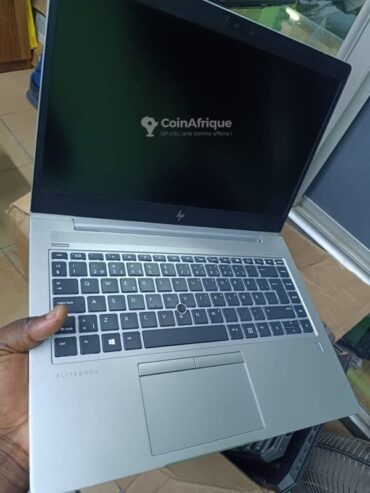 PC HP EliteBook 745 G5