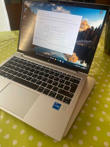 PC HP EliteBook 830 G9 core i5