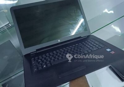 PC HP Laptop 17 core i5