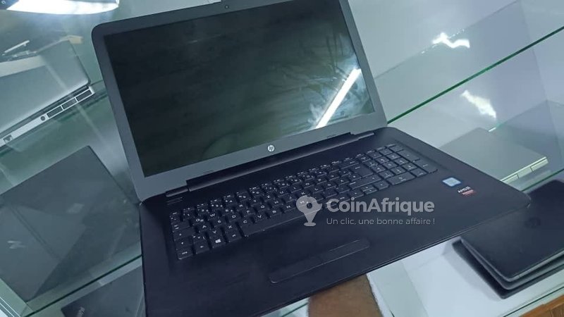 PC HP Laptop 17 core i5