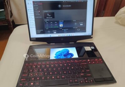 PC HP Omen X core i7