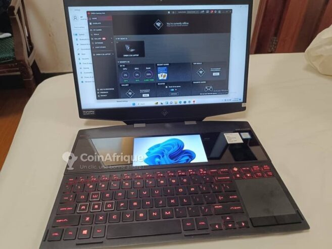 PC HP Omen X core i7