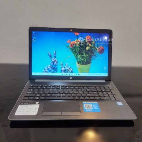 PC Laptop HP 15-DA003NR core i5