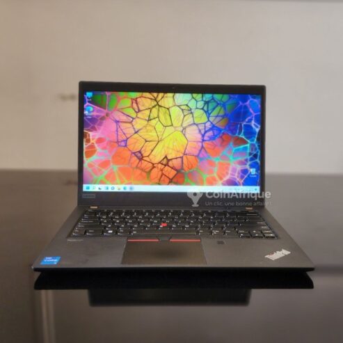 PC Lenovo P14S 4G core i5