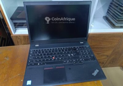 PC Lenovo P52S core i7