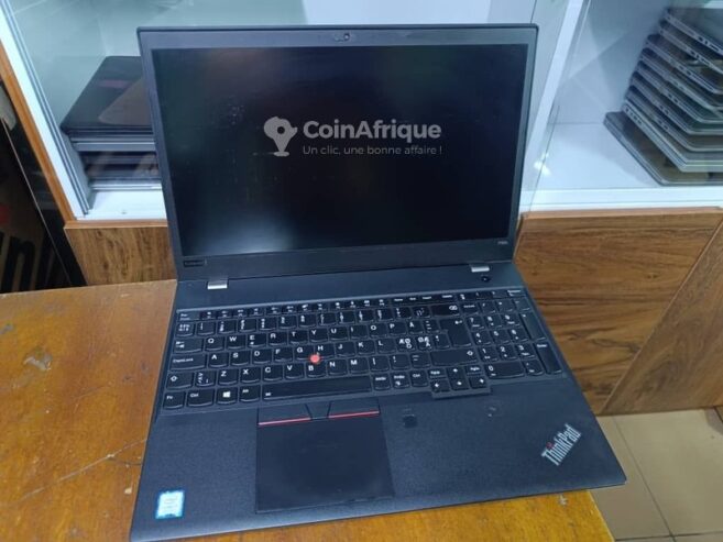 PC Lenovo P52S core i7