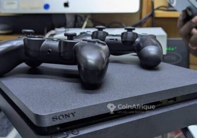 PlayStation 4 Slim