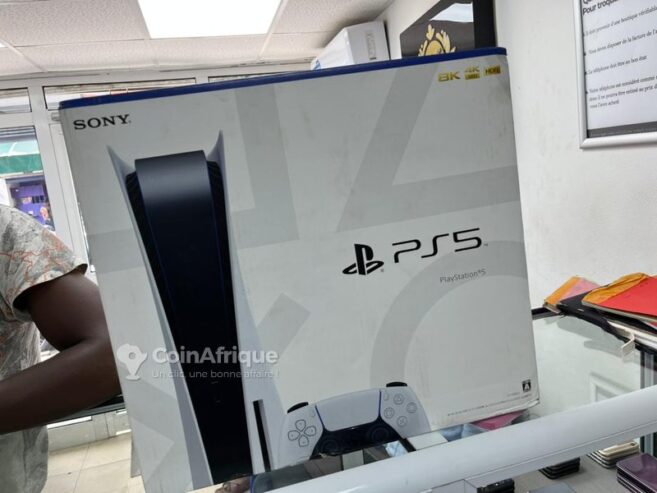 PlayStation 5 Sony standard 1 tera