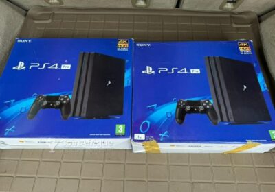 Playstation 4 pro – 1 tera + manette pacha