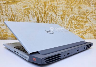 Portable gaming Dell g15 5515