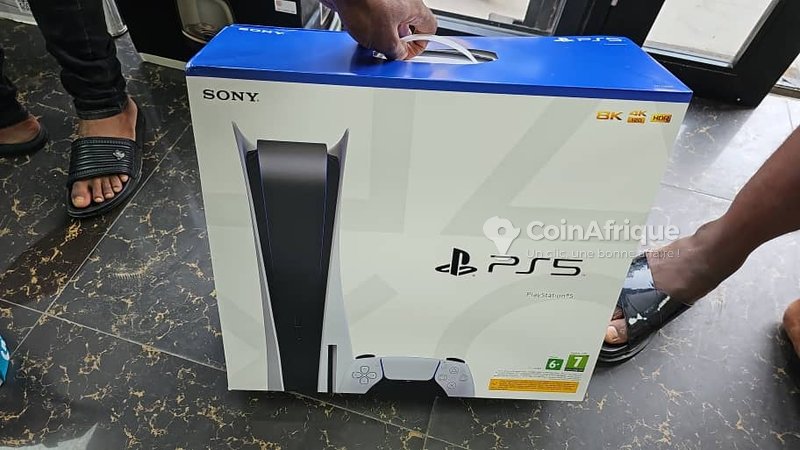 Sony PlayStation 5 – ps5