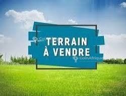 Terrain 300m² – derrière pharmacie Akwa nord