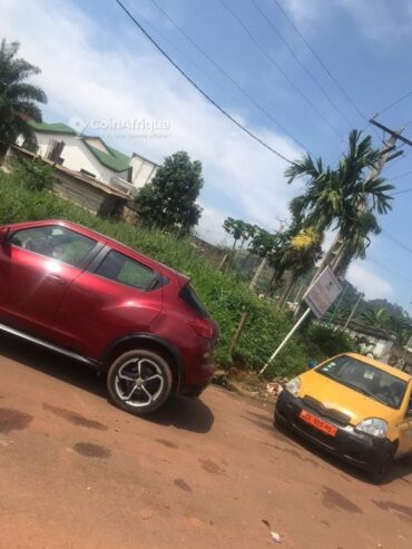 Terrain – yaoundé  bastos