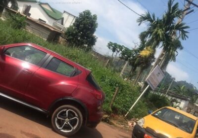 Terrain – yaoundé bastos