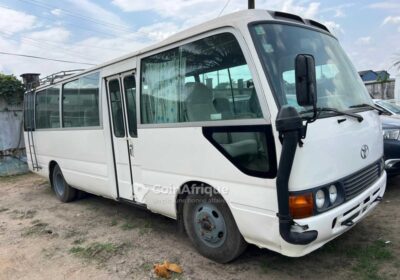 Toyota Coaster 2007