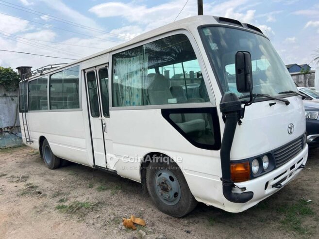 Toyota Coaster 2007