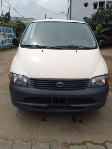 Toyota Hiace 2007