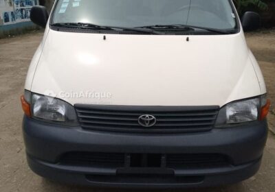 Toyota Hiace 2007