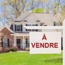 Vente villa 3 pièces – Yassa